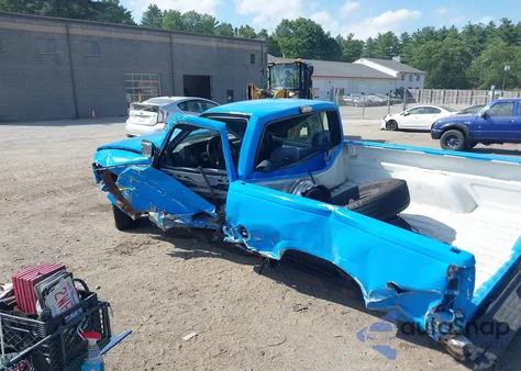 1993 Chevrolet Gmt-400 K1500 from USA, damaged, VIN 1GCEK14K2PZ241470